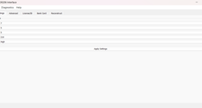 SwiperX Main Actions Tab