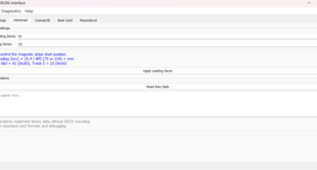 SwiperX Settings Tab Configuration